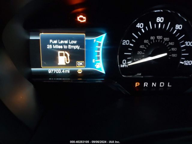 3LN6L5LU0KR623730 Lincoln Mkz Hybrid Reserve I