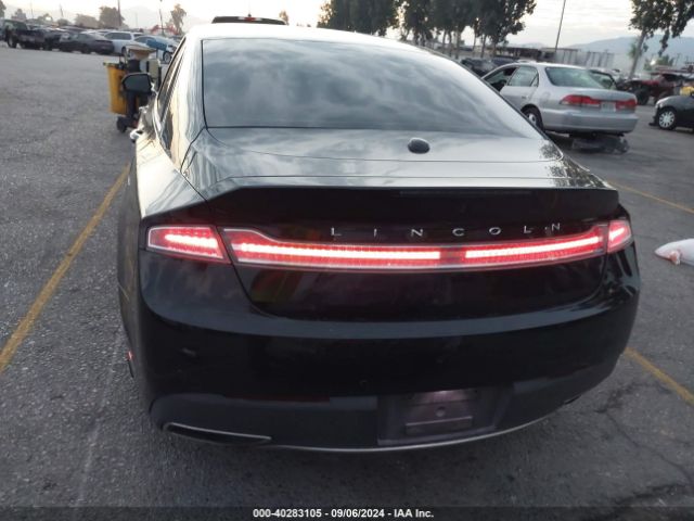 3LN6L5LU0KR623730 Lincoln Mkz Hybrid Reserve I