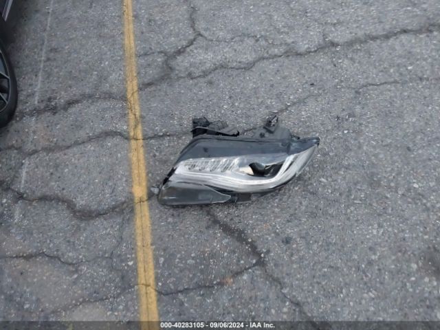 3LN6L5LU0KR623730 Lincoln Mkz Hybrid Reserve I