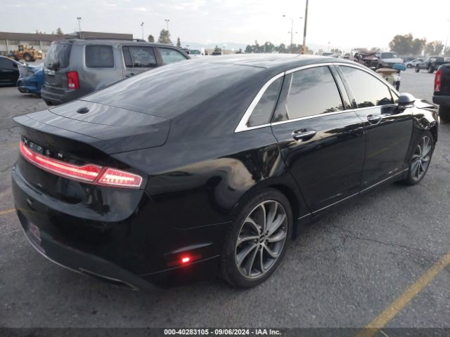 3LN6L5LU0KR623730 Lincoln Mkz Hybrid Reserve I