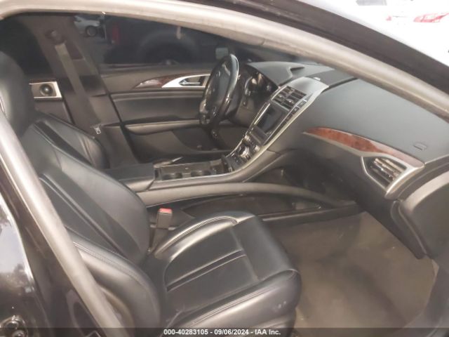 3LN6L5LU0KR623730 Lincoln Mkz Hybrid Reserve I