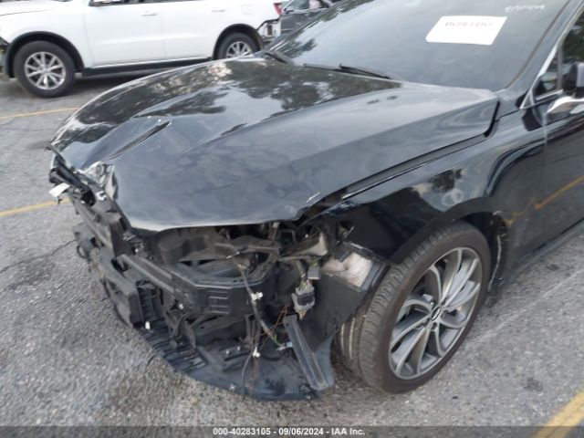 3LN6L5LU0KR623730 Lincoln Mkz Hybrid Reserve I