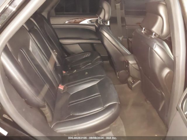 3LN6L5LU0KR623730 Lincoln Mkz Hybrid Reserve I