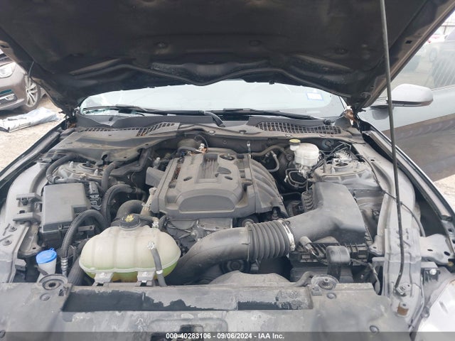 Ford Mustang Ecoboost Fastback 2020 1FA6P8TH0L5154405 Image 10