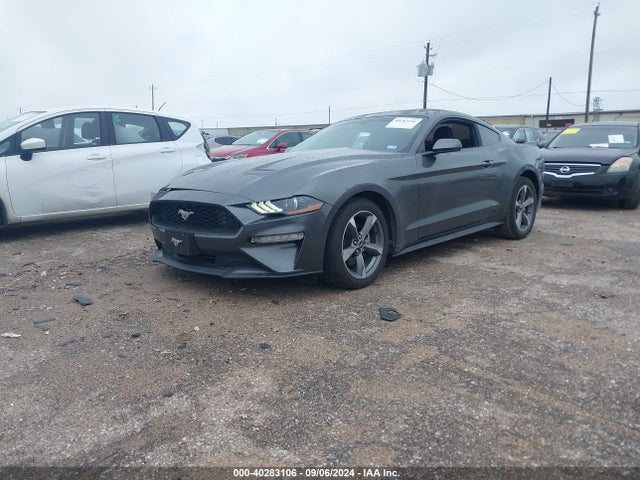 Ford Mustang Ecoboost Fastback 2020 1FA6P8TH0L5154405 Image 2