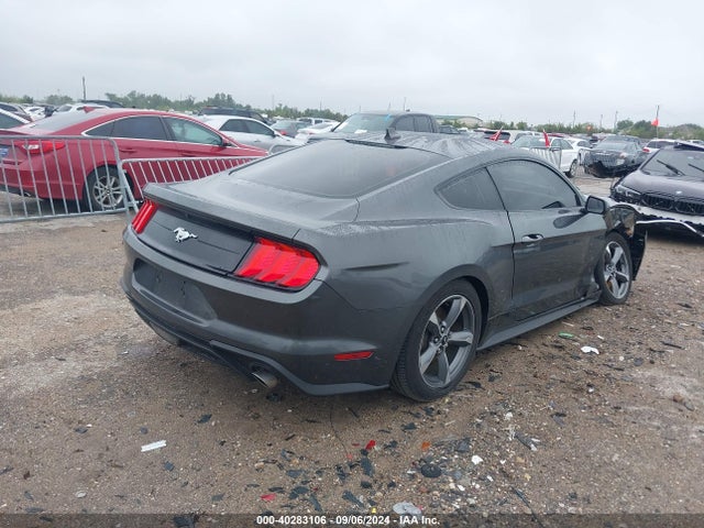 Ford Mustang Ecoboost Fastback 2020 1FA6P8TH0L5154405 Image 4