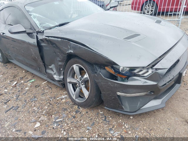Ford Mustang Ecoboost Fastback 2020 1FA6P8TH0L5154405 Image 6