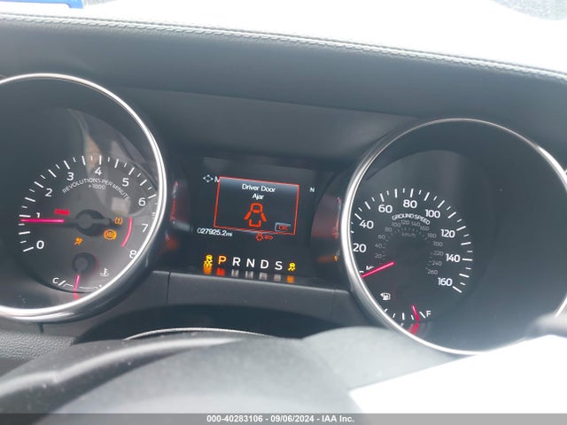 Ford Mustang Ecoboost Fastback 2020 1FA6P8TH0L5154405 Image 7