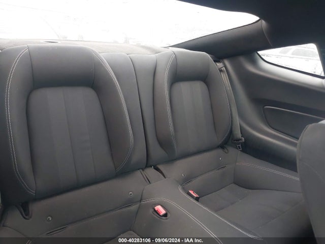 Ford Mustang Ecoboost Fastback 2020 1FA6P8TH0L5154405 Image 8