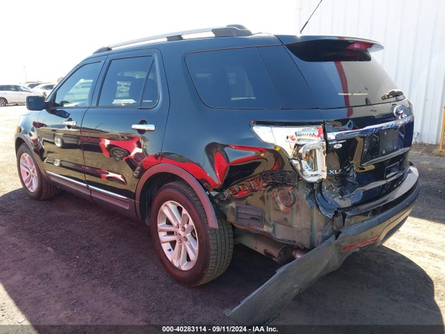 Ford EXPLORER XLT 2014 1FM5K7D95EGA59671 Image 3