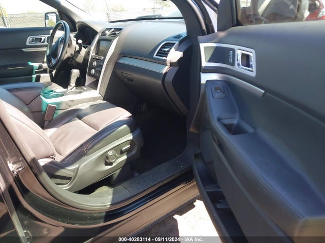 Ford EXPLORER XLT 2014 1FM5K7D95EGA59671 Image 5