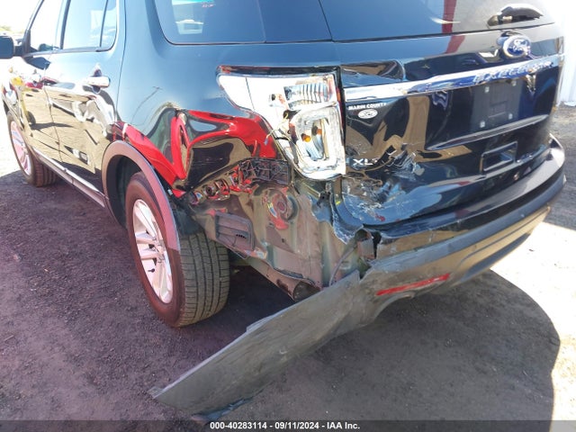 Ford EXPLORER XLT 2014 1FM5K7D95EGA59671 Image 6