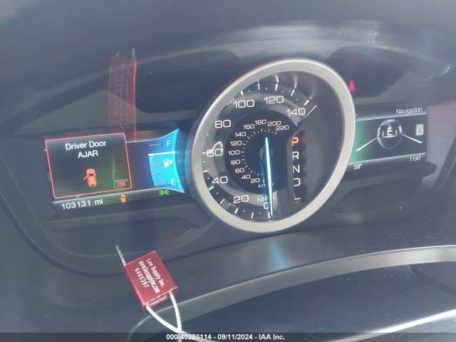 Ford EXPLORER XLT 2014 1FM5K7D95EGA59671 Image 7