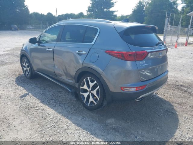 KNDPR3A64H7266455 KIA Sportage Sx Turbo