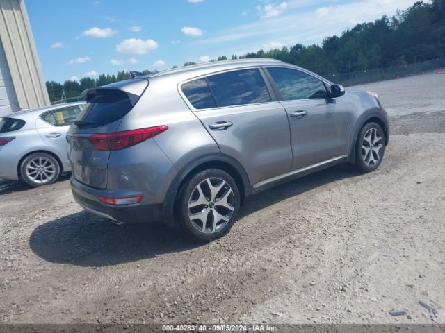 KNDPR3A64H7266455 KIA Sportage Sx Turbo