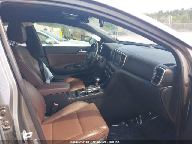 KNDPR3A64H7266455 KIA Sportage Sx Turbo