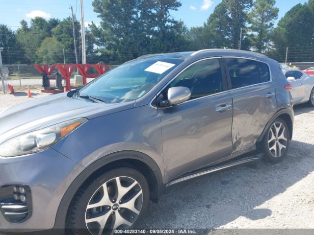 KNDPR3A64H7266455 KIA Sportage Sx Turbo