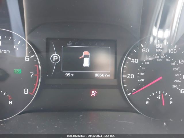 KNDPR3A64H7266455 KIA Sportage Sx Turbo