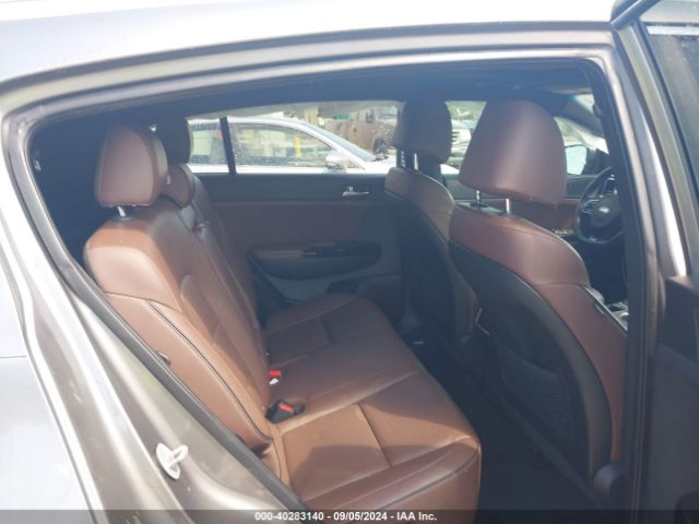 KNDPR3A64H7266455 KIA Sportage Sx Turbo