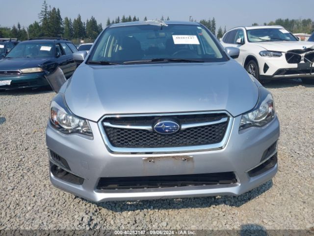 JF1GJAC60FH025319 Subaru Impreza 2.0i Premium