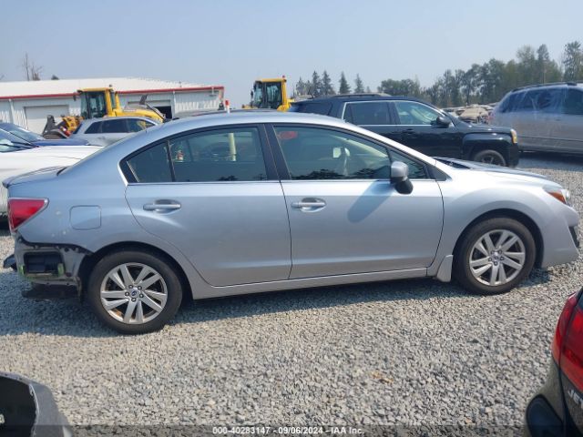 JF1GJAC60FH025319 Subaru Impreza 2.0i Premium