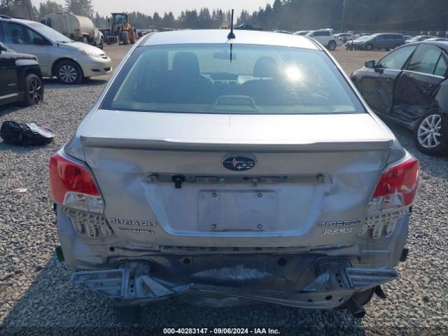 JF1GJAC60FH025319 Subaru Impreza 2.0i Premium