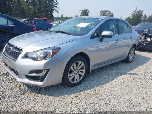 JF1GJAC60FH025319 Subaru Impreza 2.0i Premium