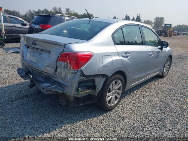 JF1GJAC60FH025319 Subaru Impreza 2.0i Premium