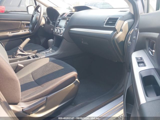 JF1GJAC60FH025319 Subaru Impreza 2.0i Premium