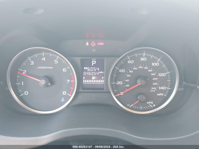 JF1GJAC60FH025319 Subaru Impreza 2.0i Premium