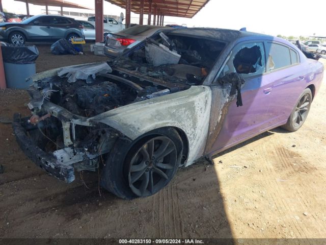 2C3CDXCT5GH174771 Dodge CHARGER R/T