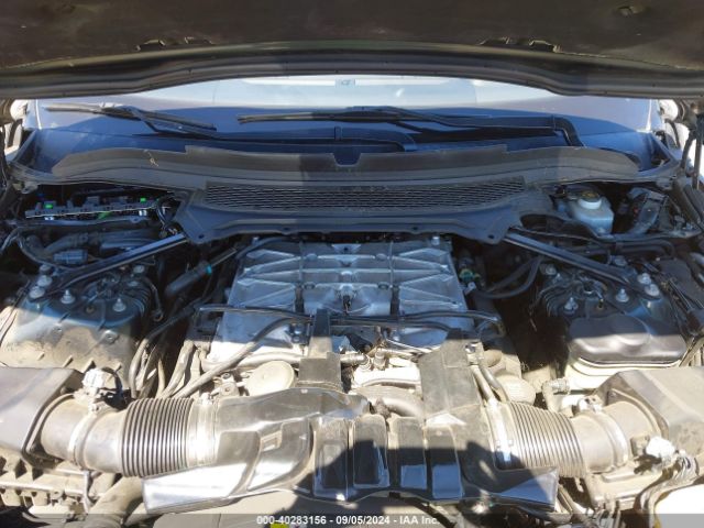 SALGS2EFXGA279536 Land Rover Range Rover 5.0l V8 Supercharged