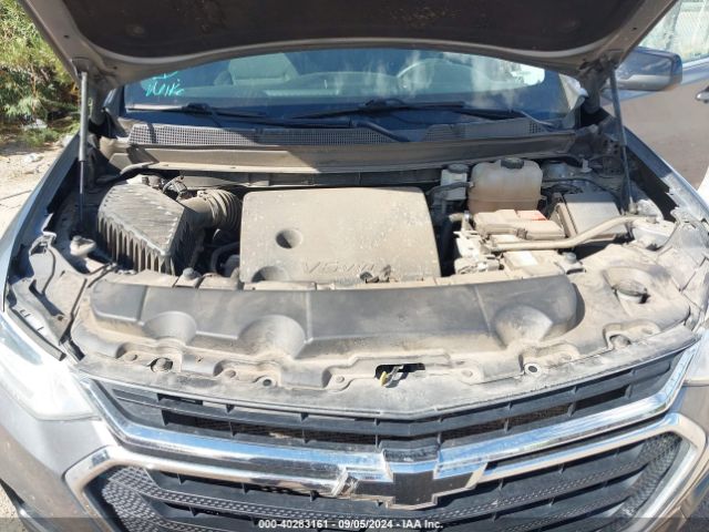 1GNERFKW5MJ128547 Chevrolet Traverse Ls