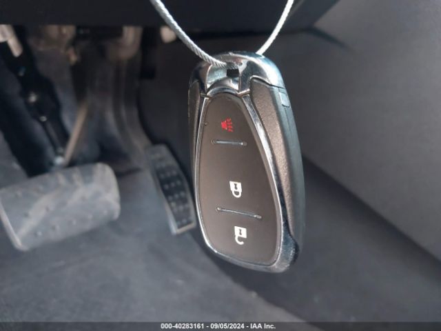 1GNERFKW5MJ128547 Chevrolet Traverse Ls