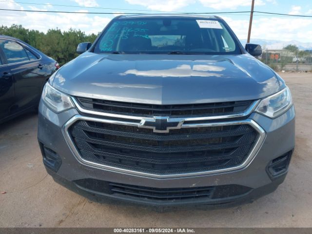 1GNERFKW5MJ128547 Chevrolet Traverse Ls