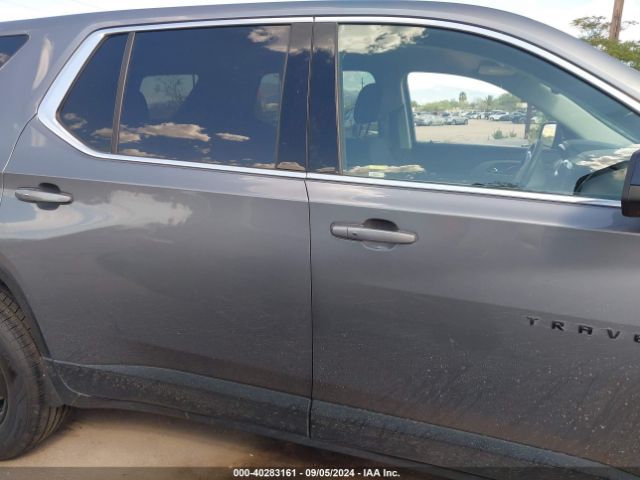 1GNERFKW5MJ128547 Chevrolet Traverse Ls