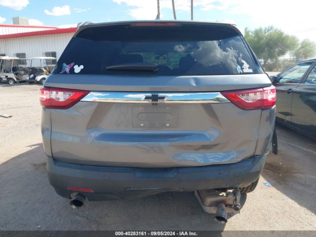 1GNERFKW5MJ128547 Chevrolet Traverse Ls