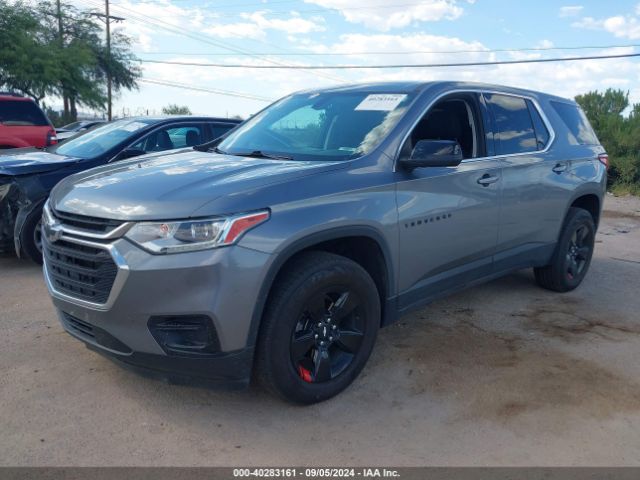 1GNERFKW5MJ128547 Chevrolet Traverse Ls