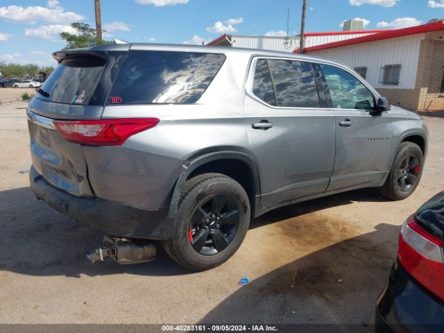 1GNERFKW5MJ128547 Chevrolet Traverse Ls