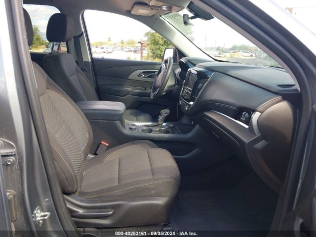1GNERFKW5MJ128547 Chevrolet Traverse Ls