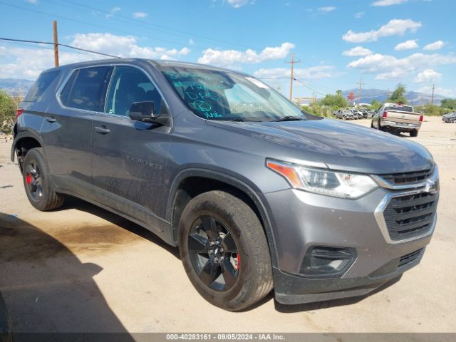 1GNERFKW5MJ128547 Chevrolet Traverse Ls