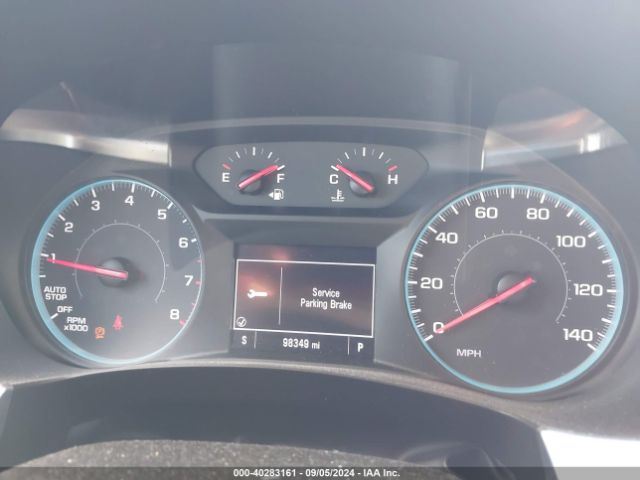 1GNERFKW5MJ128547 Chevrolet Traverse Ls