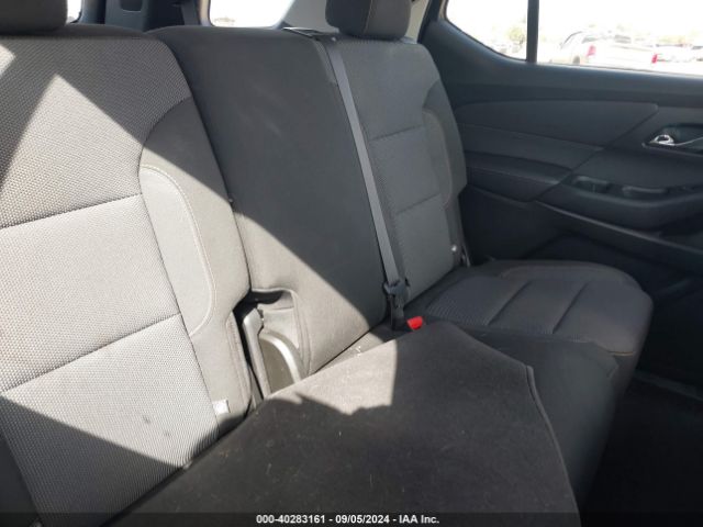 1GNERFKW5MJ128547 Chevrolet Traverse Ls