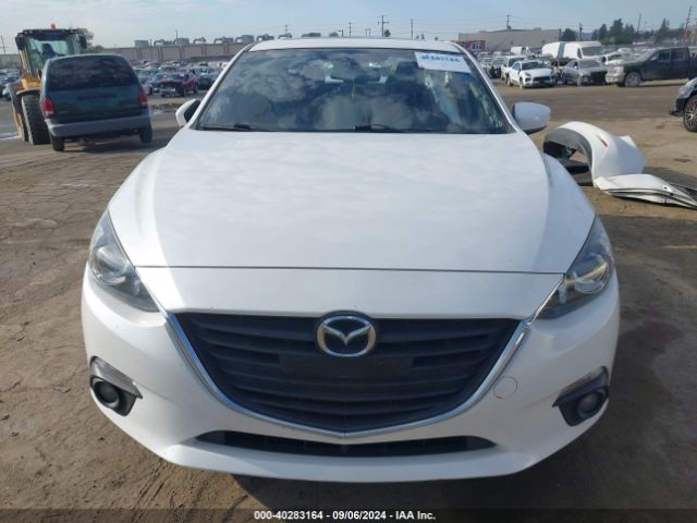 JM1BM1X73G1346876 Mazda Mazda3 I Grand Touring