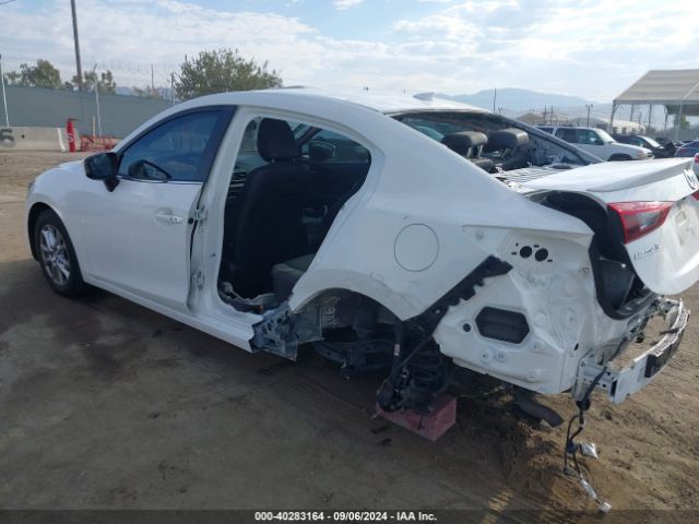 JM1BM1X73G1346876 Mazda Mazda3 I Grand Touring