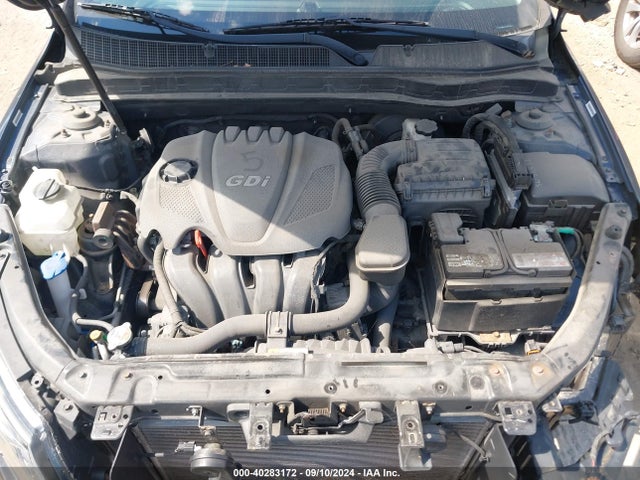 KIA Optima Lx 2015 5XXGM4A7XFG370501 Image 10