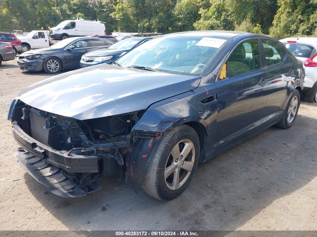 KIA Optima Lx 2015 5XXGM4A7XFG370501 Image 2