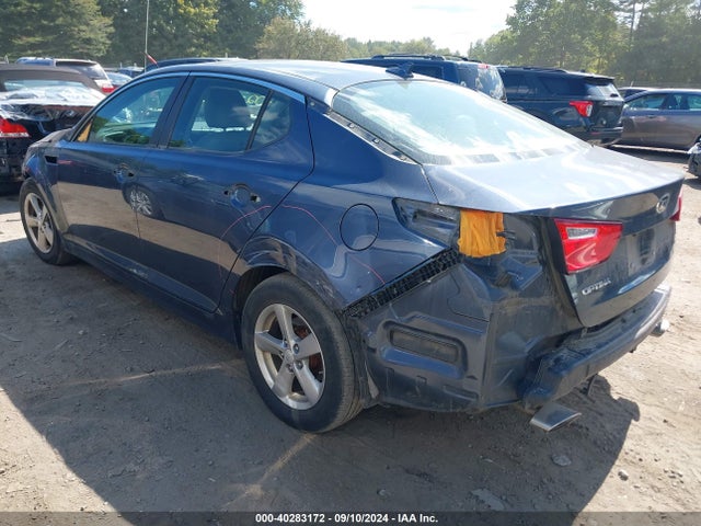 KIA Optima Lx 2015 5XXGM4A7XFG370501 Image 3