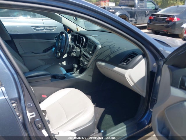 KIA Optima Lx 2015 5XXGM4A7XFG370501 Image 5