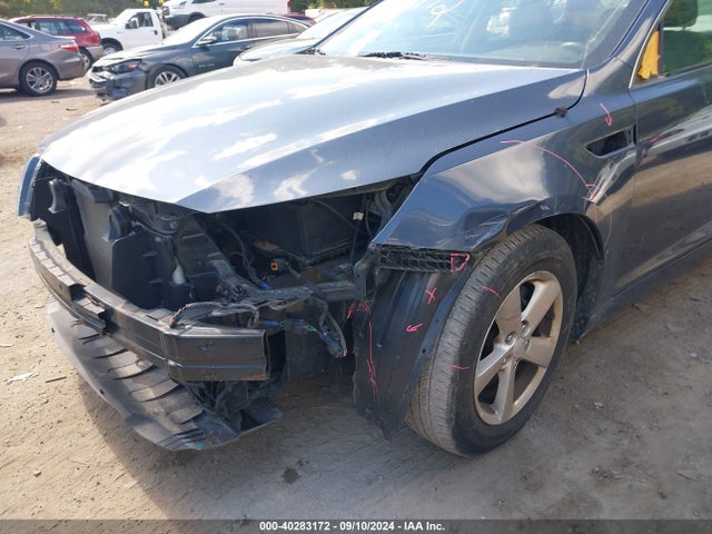 KIA Optima Lx 2015 5XXGM4A7XFG370501 Image 6